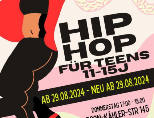 NEU HipHop für Teens