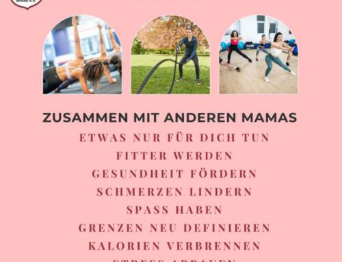 Neu! Fitness für Mamas